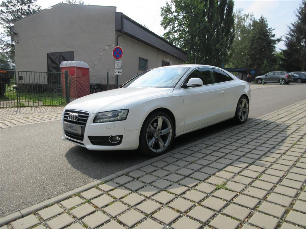 Audi A5, 1,8 TFSi 125Kw, Xenon, Nové v